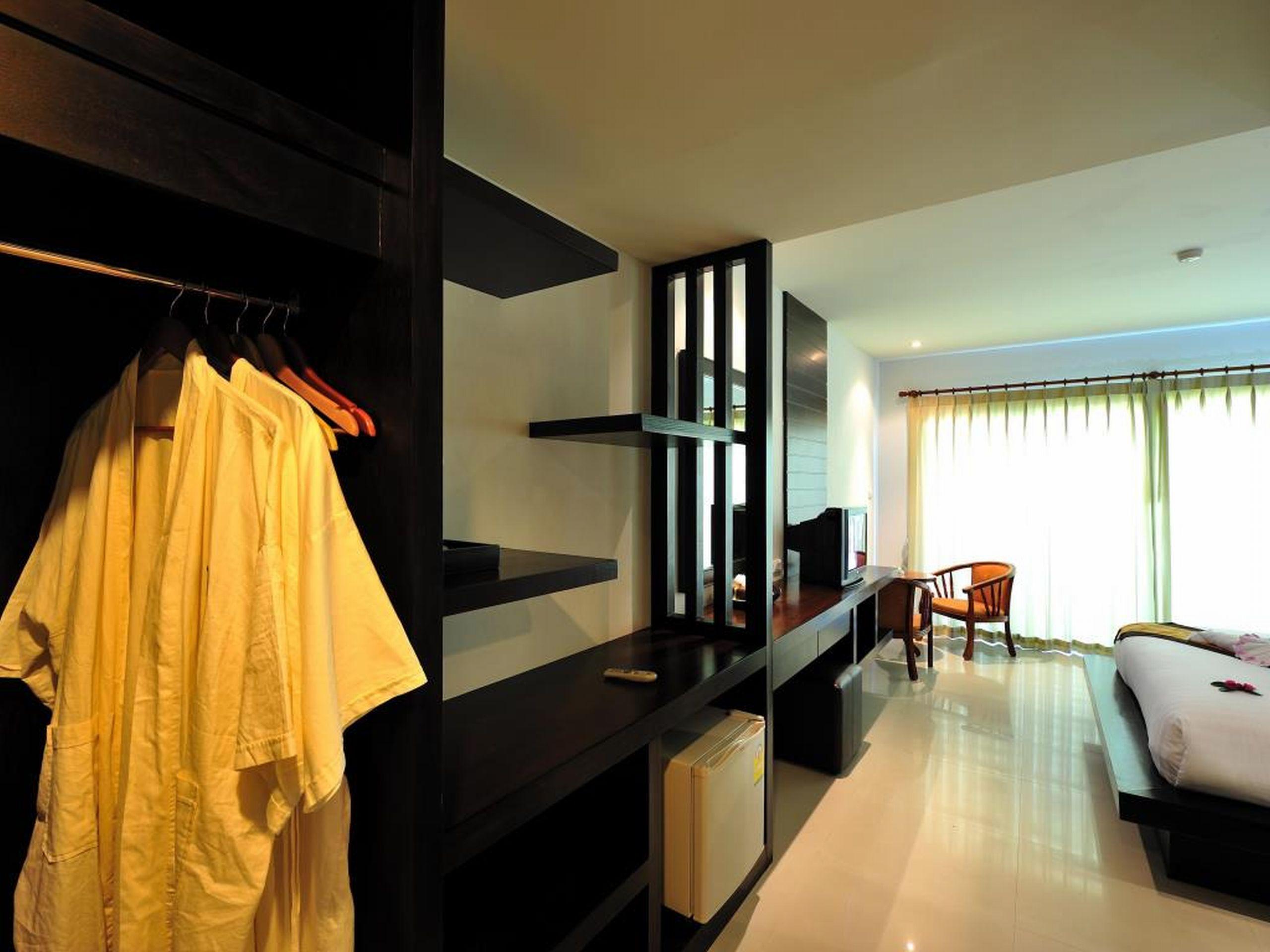 Apk Resort Patong Exterior foto