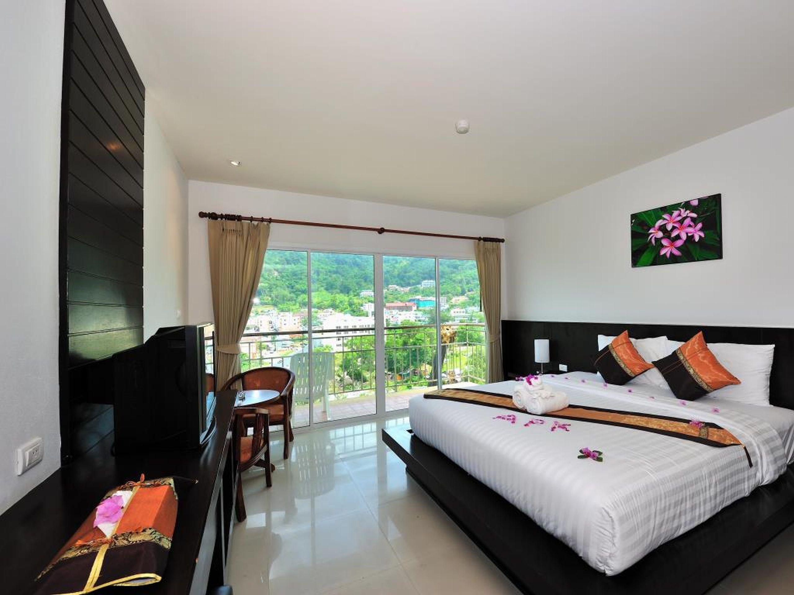 Apk Resort Patong Exterior foto