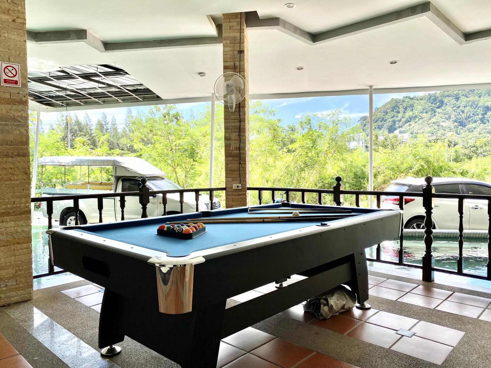 Apk Resort Patong Exterior foto