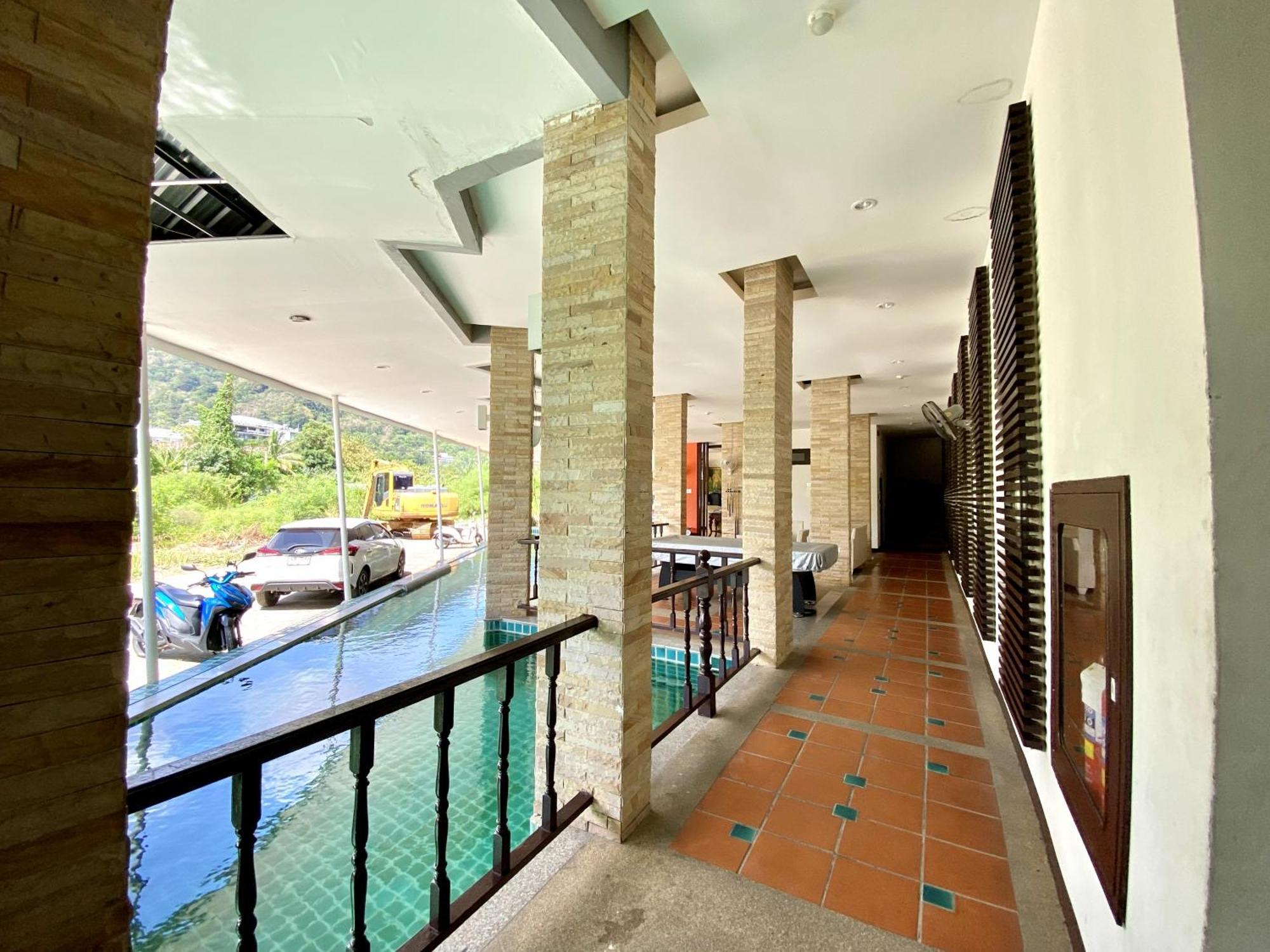 Apk Resort Patong Exterior foto