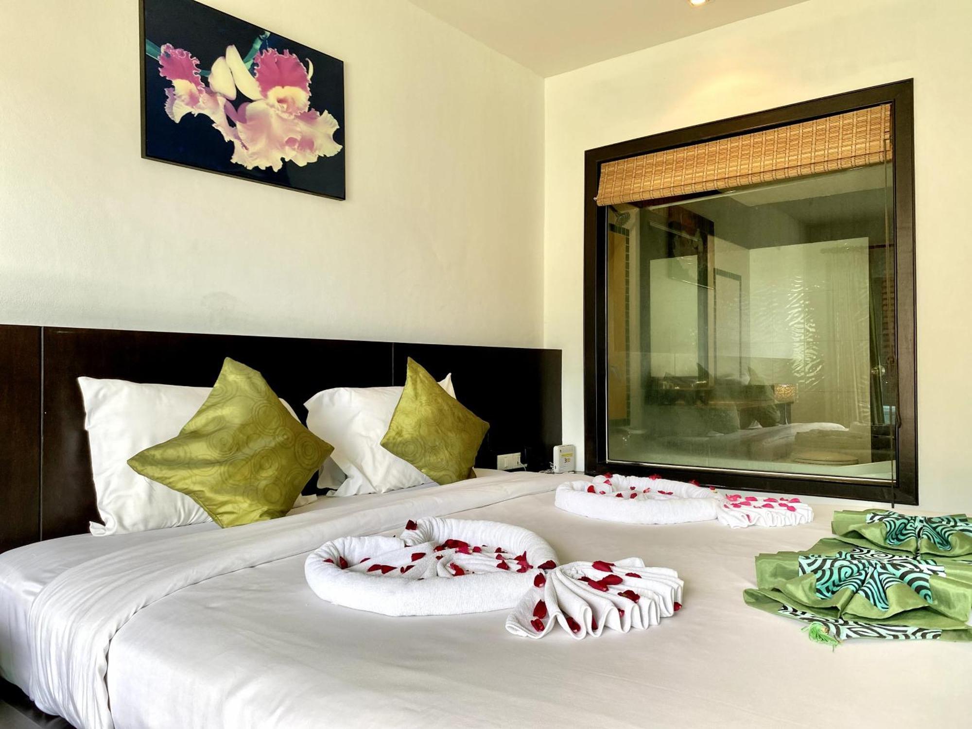 Apk Resort Patong Exterior foto