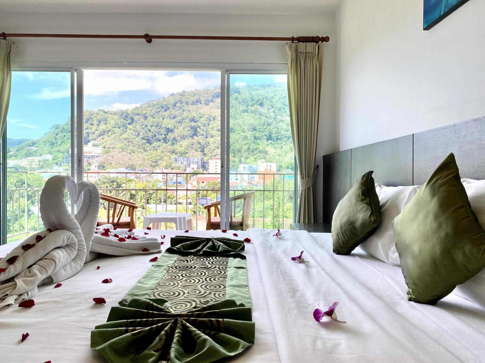 Apk Resort Patong Exterior foto