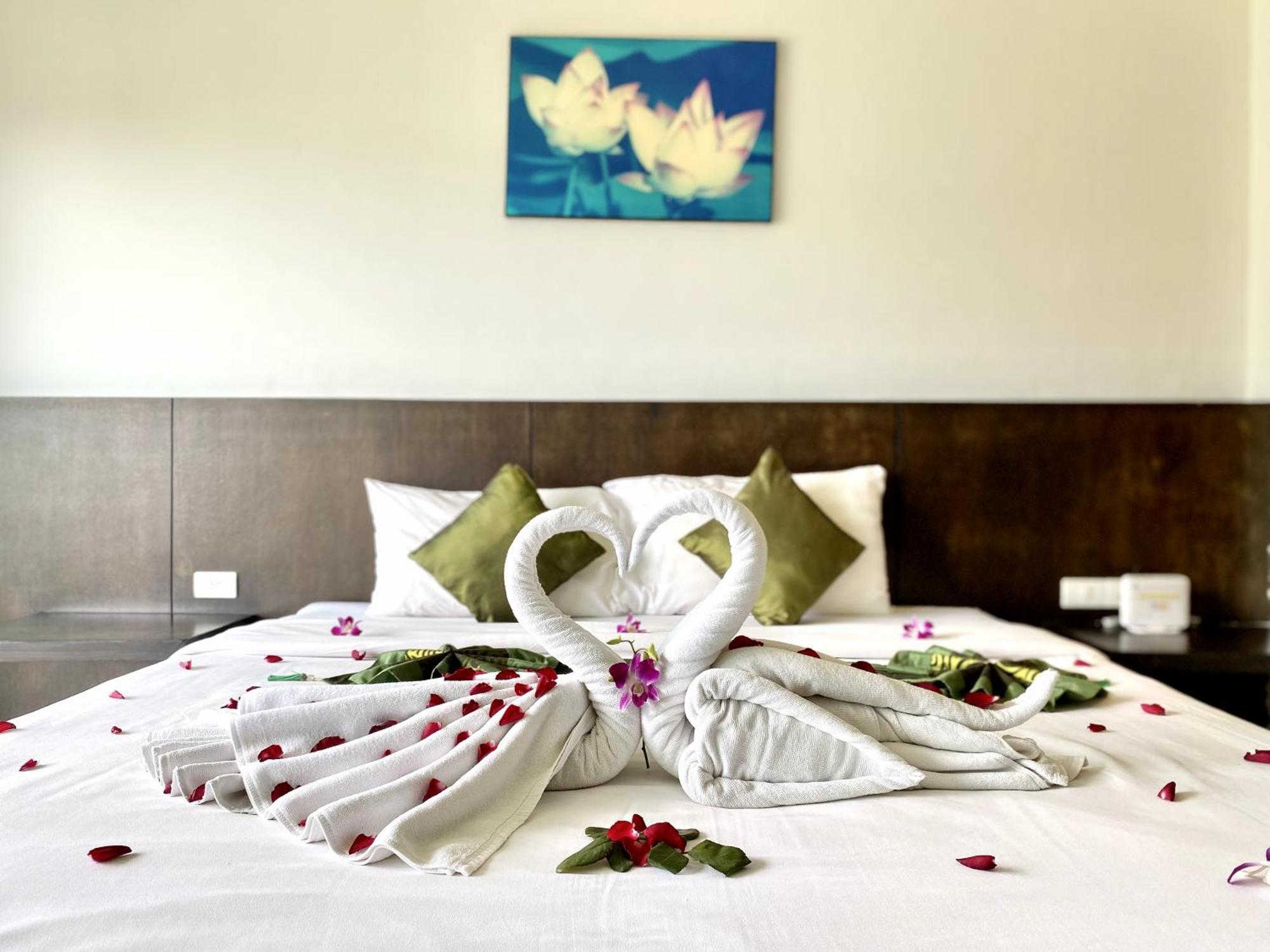 Apk Resort Patong Exterior foto