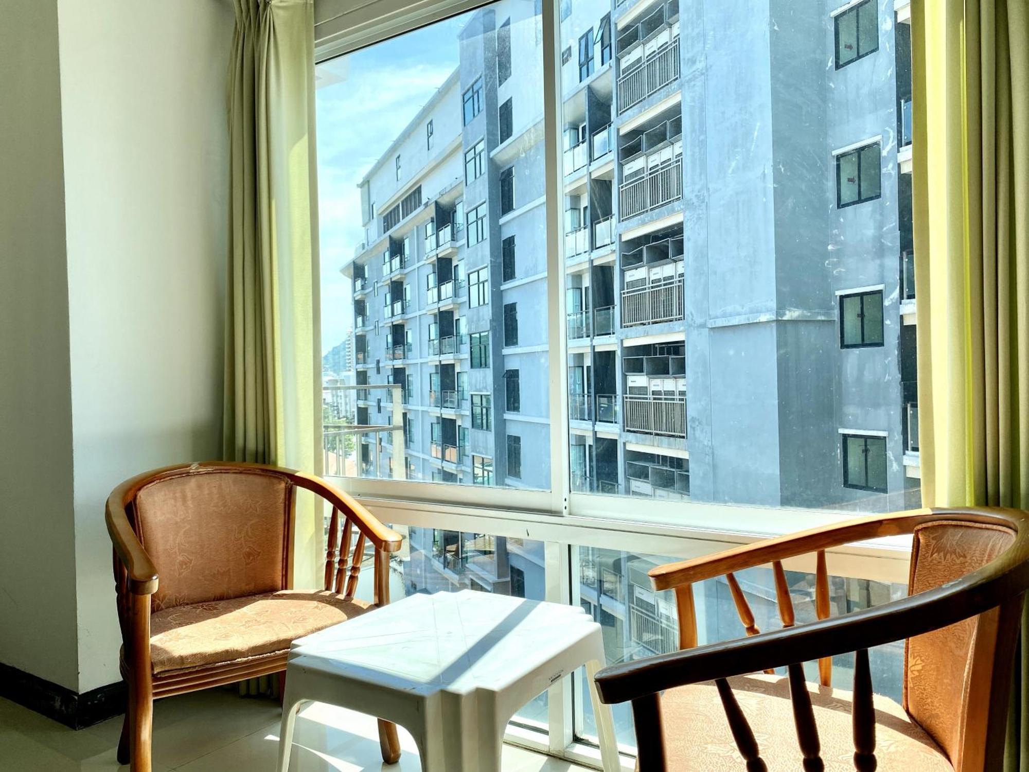 Apk Resort Patong Exterior foto